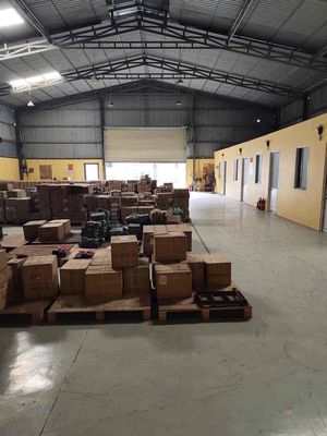 Cho thuê kho xưởng 1/ Qlo An Phú Đông, Q12 — ảnh 1