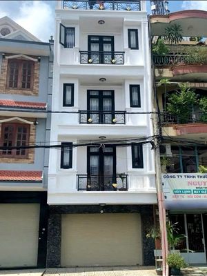Cần cho thuê nhà MT 283A Tân Sơn Nhì P.Tân Sơn Nhì Q.Tân Phú — ảnh 1