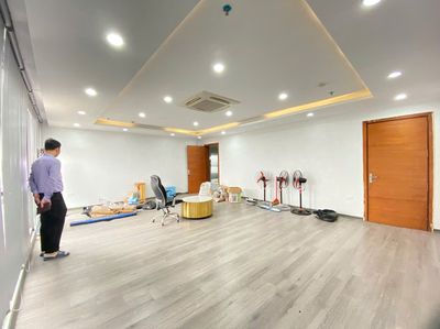 Cho Thuê VP 50m2 Tại Tòa SME Hoàng Gia, Đường Tô Hiệu, Hà Đông — ảnh 1