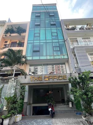 Cho thuê tòa nhà – điện biên phủ p25, bình thạnh — ảnh 1