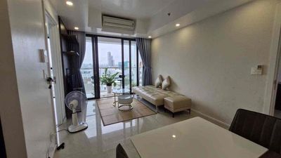 Cho thuê căn hộ 2 PN full nội thất chung cư Hiyori Võ Văn Kiệt — ảnh 1