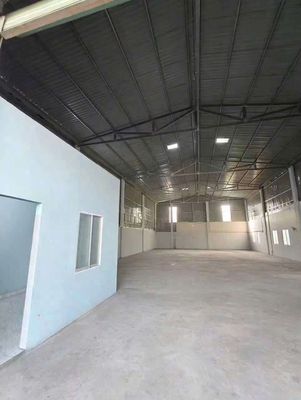 Cho thuê xưởng diện tích 500m2 giá 35tr Phường Thạnh Xuân Q12 — ảnh 1