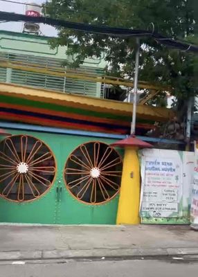 Nhà cho thuê nguyên căn — ảnh 1