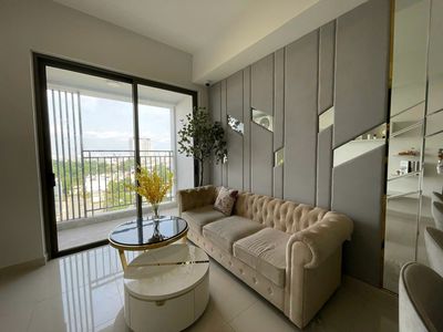 Chủ cần bán căn hộ Central Garden, Q1, 80m2, 2PN, 2WC, 5.6 tỷ — ảnh 1