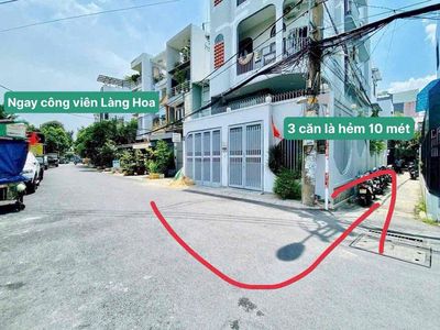 Nhà giá rẻ 2 phòng ngủ phường 8 gò vấp — ảnh 1