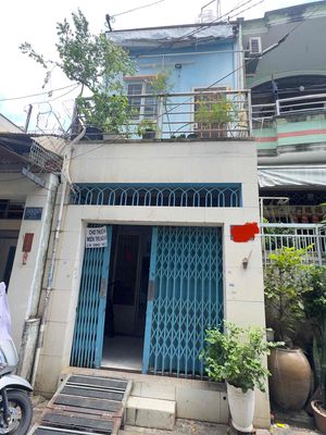 Cho thuê nhà hẻm — ảnh 1