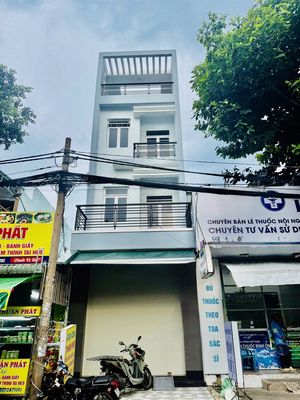Mặt Tiền Nội Bộ Khu Nguyễn Sơn & Hiền Vương _4 x 17m_3 Tấm "6PN — ảnh 1
