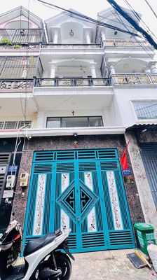Nhà cho thuê p tân chánh hiệp quận 12 hđ lâu dài — ảnh 1