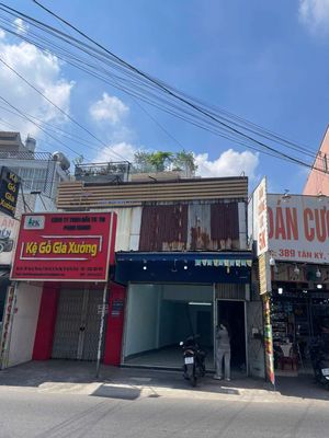 Cho thuê mặt bằng kinh doanh ngay tân kỳ tân quý — ảnh 1