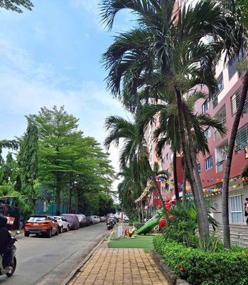 Nhà mới kít, đẹp long lanh. Bán căn 3 phòng ngủ - chung cư An Lộc ^^ — ảnh 1