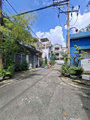 Bán đất tân thới nhất ,Q12. — ảnh 1