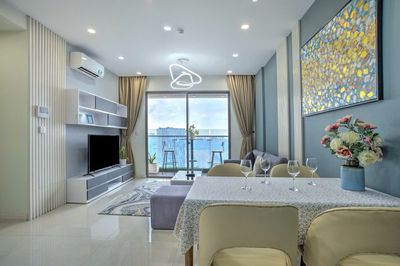 Cho thuê căn hộ Millennium Quận 4, 65m² 2PN, 18tr/th — ảnh 1