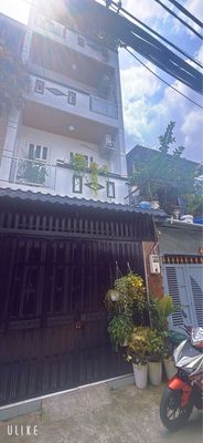 Chỉ 4,1 đồng hẻm xh lê văn quoi, mã lò , gò xoài 48m2, sổ hồng chuẩn — ảnh 1