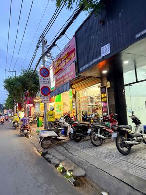 Mặt tiền kinh doanh tỉnh lộ 10 – giáp quận 6 - 4x30- hướng nam — ảnh 1