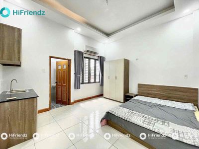 Cho thuê phòng mới keng cửa sổ trời gần lotte mart, chợ an nhơn — ảnh 1