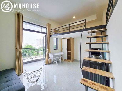20P Duplex Mới 100% - Ban Công Ngay Chợ Lạc Quang - Trường Chinh — ảnh 1
