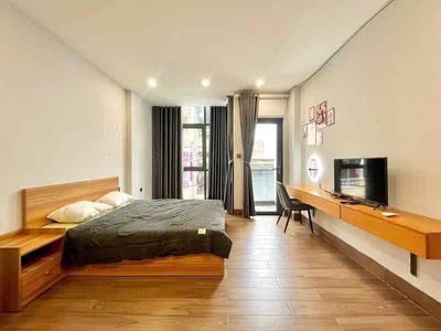 For rent - studio ban công rộng 40m2 — ảnh 1