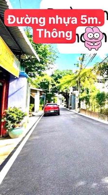 Bán nhà c4 gần bigc go dĩ an. sát dường hai bà trưng — ảnh 1