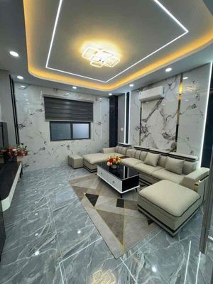 Bán nhà 5 tầng hẻm xe tải Lâm Thị Hố Quận 12 60m2 — ảnh 1