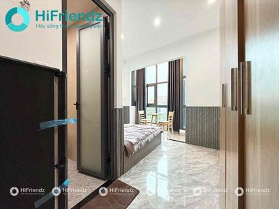 Studio đón nắng full nội thất cho nuôi pet gần chung cư dreamhome — ảnh 1