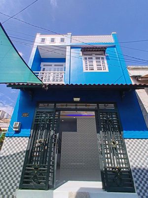 Cần bán gấp nhà Bình Chánh — ảnh 1