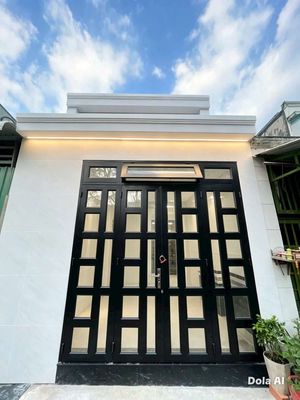 Nhà sổ chung hẻm xe ba gác, thạnh lộc 19, quận 12 — ảnh 1