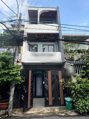 HXH (4x20m) 2Lầu 4PN Rộng Quang Trung 16tr — ảnh 1