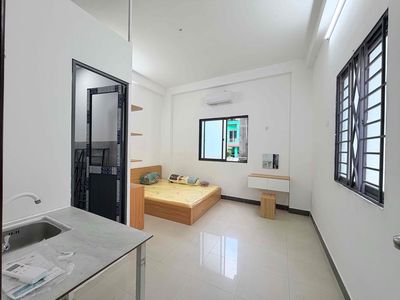 Cho Thuê Studio 25m2 Full Đồ 3ng2xe Ngay MT 3/2 Quận 10 — ảnh 1