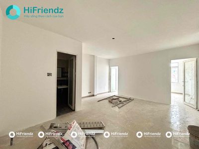 2 phòng ngủ 50m2 mới đầy đủ nội thất ngay công viên hoàng văn thụ — ảnh 1