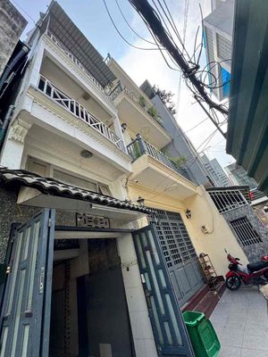 Chinh chủ bán nhà trung tâm p2 q5 — ảnh 1