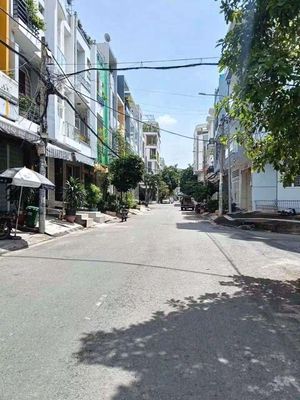 Mặt tiền đg 64 Bình phú Quận 6 — ảnh 1