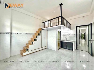 Chdv mới xây 100% giữ phòng tới tháng 11 nằm gần đại học công thương — ảnh 1
