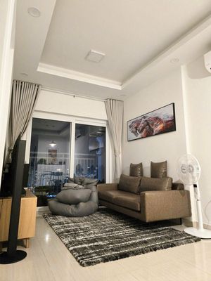 Cần cho thuê gấp 2pn , 80m2, the prince, chỉ 17tr , quận gò vấp — ảnh 1