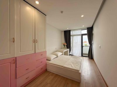 Cho thuê căn hộ 2 phòng ngủ mới ngay quận 8 — ảnh 1