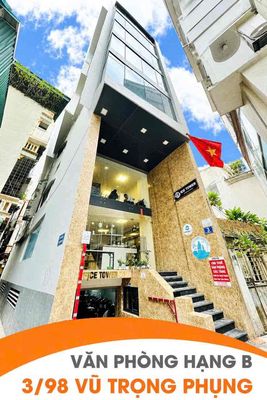 Cho thuê văn phòng, mặt bằng kinh doanh tại 98 vũ trọng phụng — ảnh 1