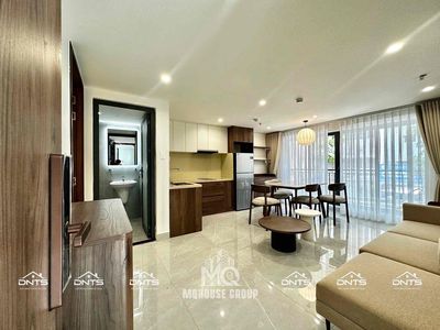 Siêu phẩm vừa ra mắt - ban công ngay tại trung tâm quận 1 — ảnh 1
