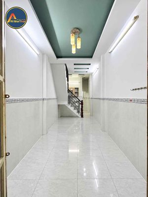 6.2 triệu - 2pn 2wc - Hẻm thông đường Phú Thọ Hoà — ảnh 1