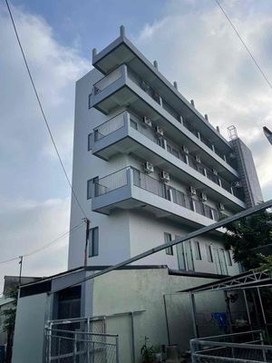 Bán tòa nhà CHDV 30 phòng – P. Đông hoà - mé thủ đức vị trí: bình T — ảnh 1