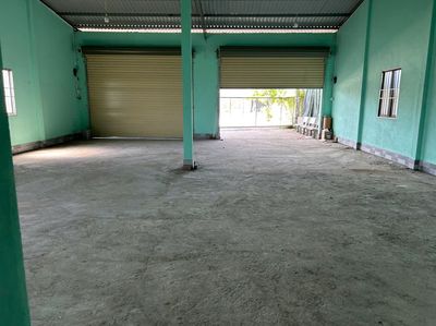 Cho thuê nhà xưởng 400m2 gần cầu Kênh Xáng, Bình Đức, Tây Ninh — ảnh 1