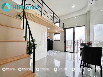 Cho thuê duplex ban công thoáng sáng – tô hiến thành, quận 10 — ảnh 1