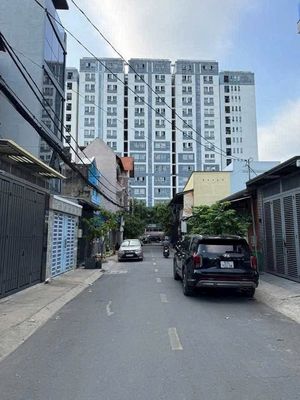Cho thuê nhà nguyên căn đường số 59 p14 gò vấp — ảnh 1