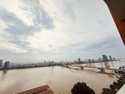 Cho thuê căn Studio trực diện sông Hàn full nội thất vào ở ngay — ảnh 1