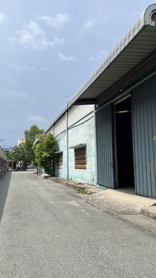 Cho Thuê Kho Xưởng 500m2 đến 10.000m2 tại KCN Tân Bình giá 120k/m2 — ảnh 1