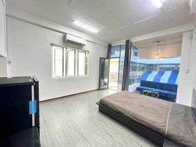 Căn hộ bancol ngay chợ tân định, cv lê văn tám, isb, thảo cầm viên — ảnh 1