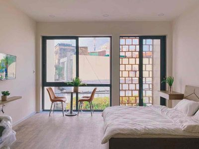 Cho thuê căn hộ chung cư mini studio cửa sổ trời ngay thảo cầm viên q1 — ảnh 1