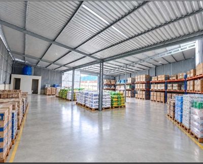 Cho thuê xưởng bà điểm 1000m = 24 triệu ( thương lượng ) — ảnh 1