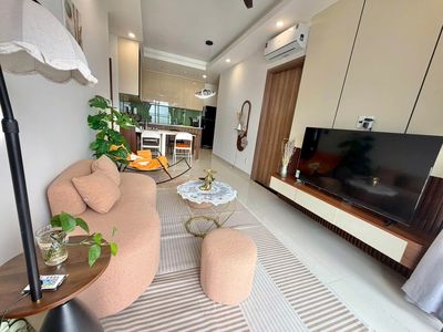 The Botanica-Phổ Quang full nội thất 74m2, 2PN 2WC Giá thuê 15,5 tr/th — ảnh 1