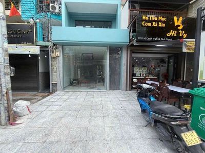Cho thuê mặt bằng võ oanh – bình thạnh | 25 triệu/tháng — ảnh 1