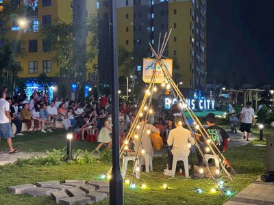 Cho thuê chung cư bcons city ngay làng đại học thủ đức - dĩ an — ảnh 1