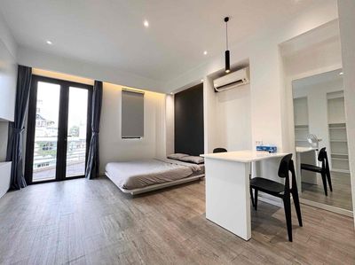 Cho Thuê Căn Hộ Studio Bancol Full NT Ngay Lottemart Gần Rmit, TDTU — ảnh 1